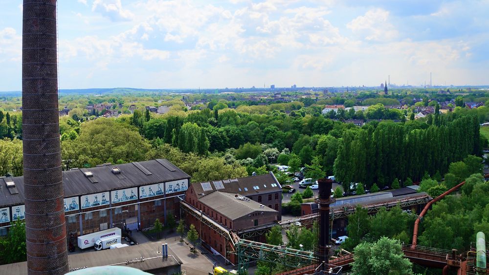 Landschaftspark Duisburg-Nord