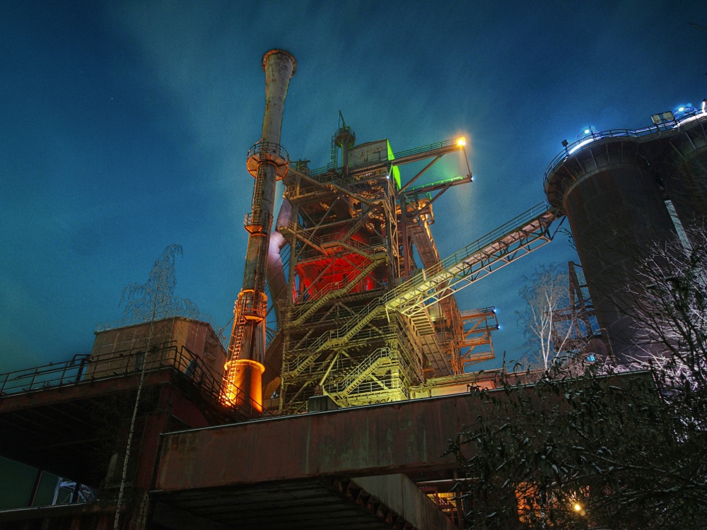 Landschaftspark Duisburg Nord