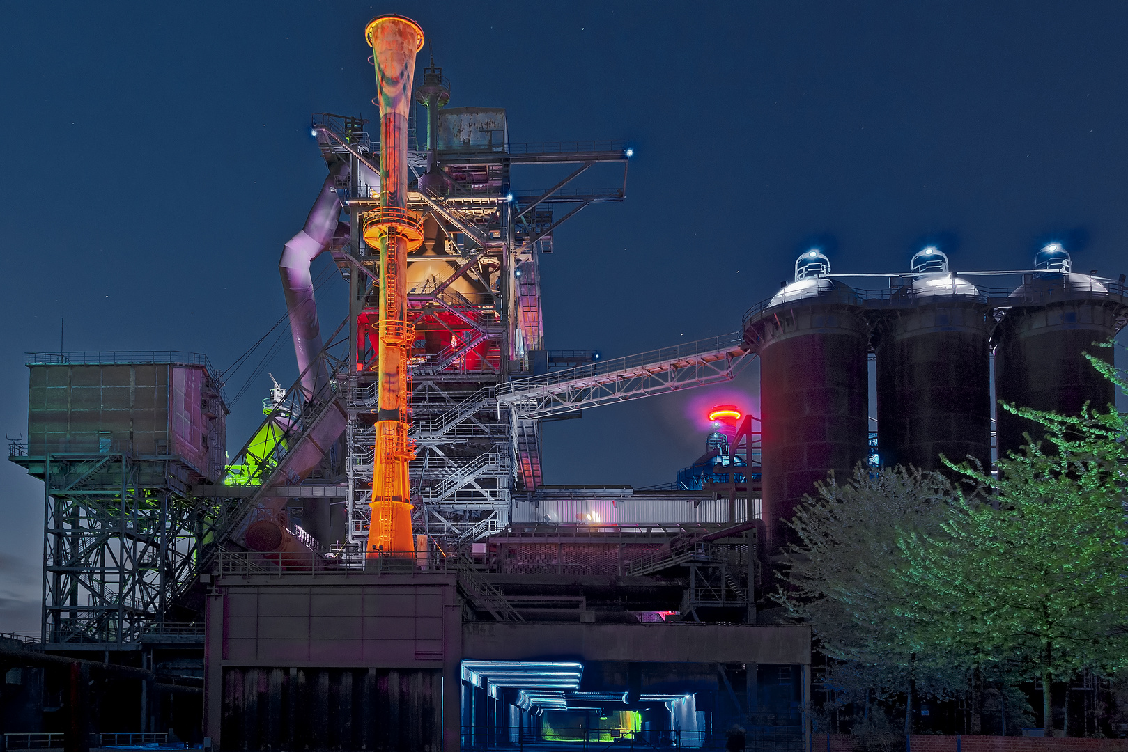 Landschaftspark Duisburg Nord