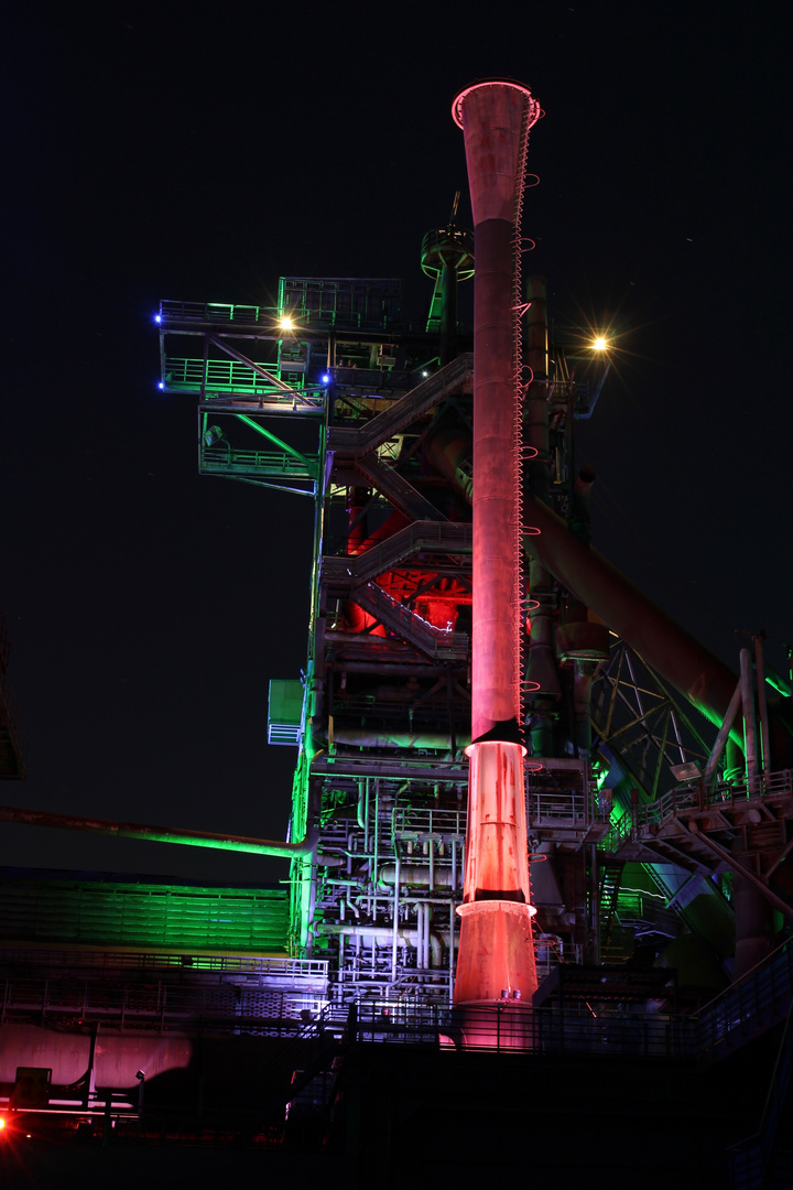 Landschaftspark Duisburg-Nord