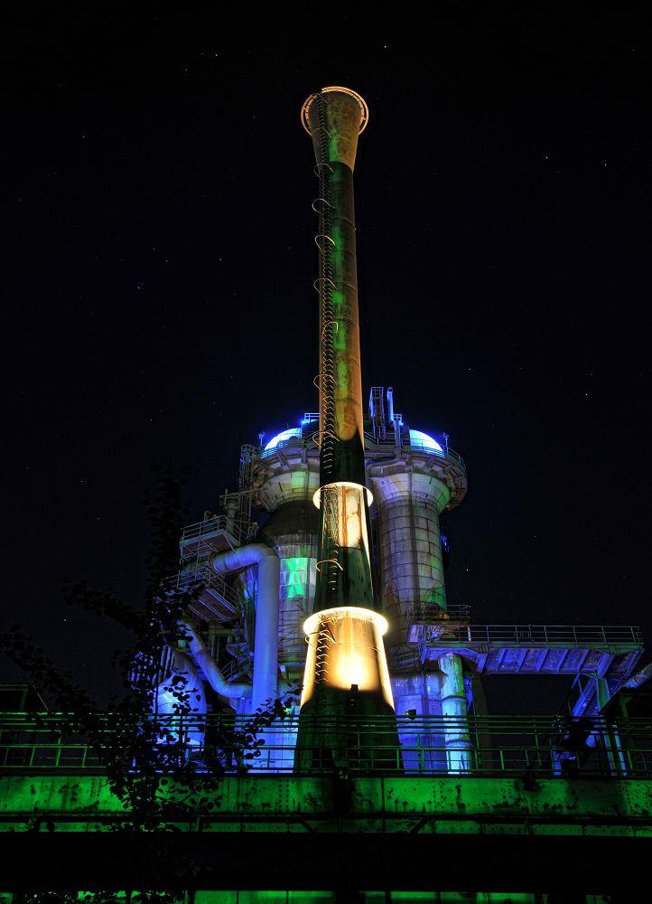 Landschaftspark Duisburg Nord