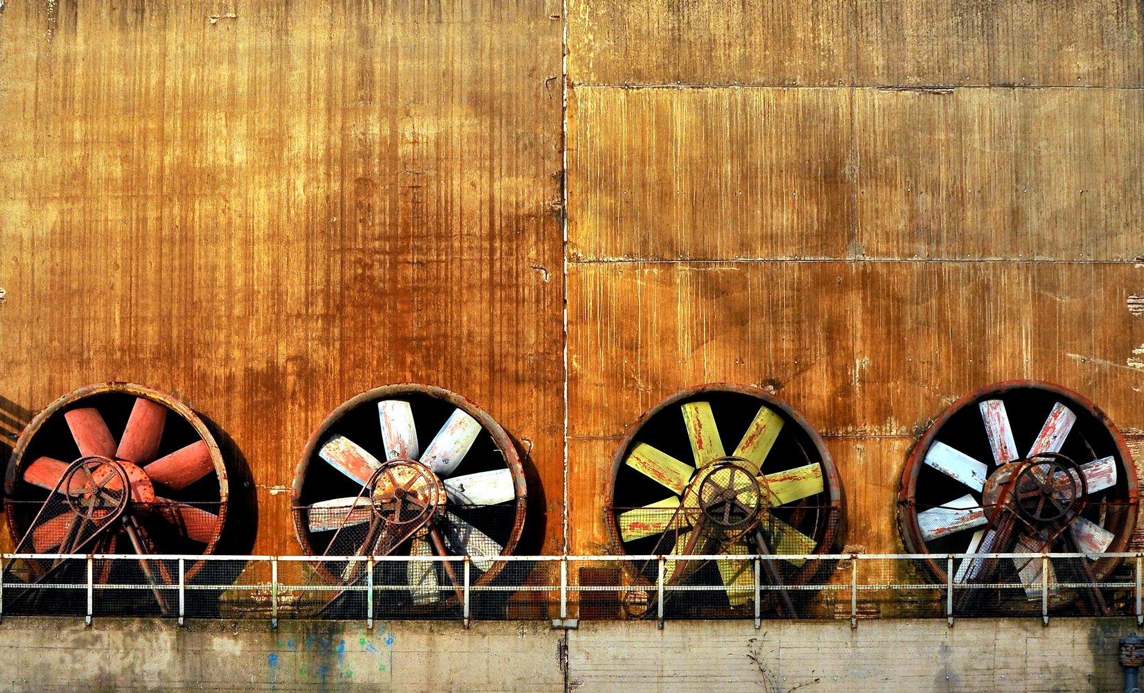 Landschaftspark Duisburg-Nord