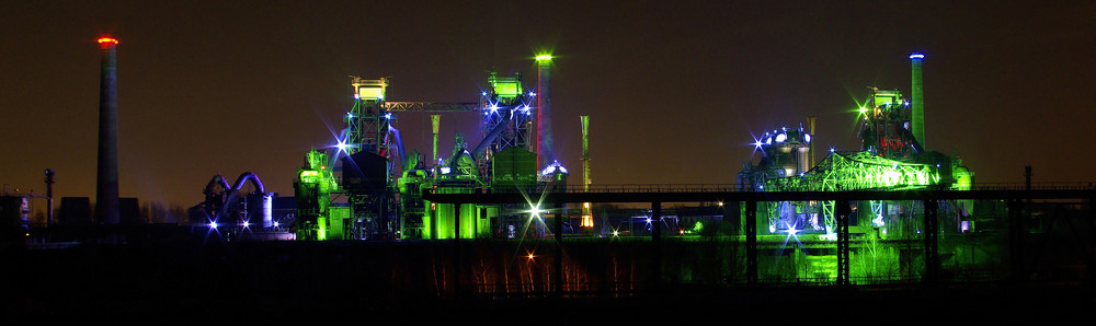 Landschaftspark Duisburg Nord