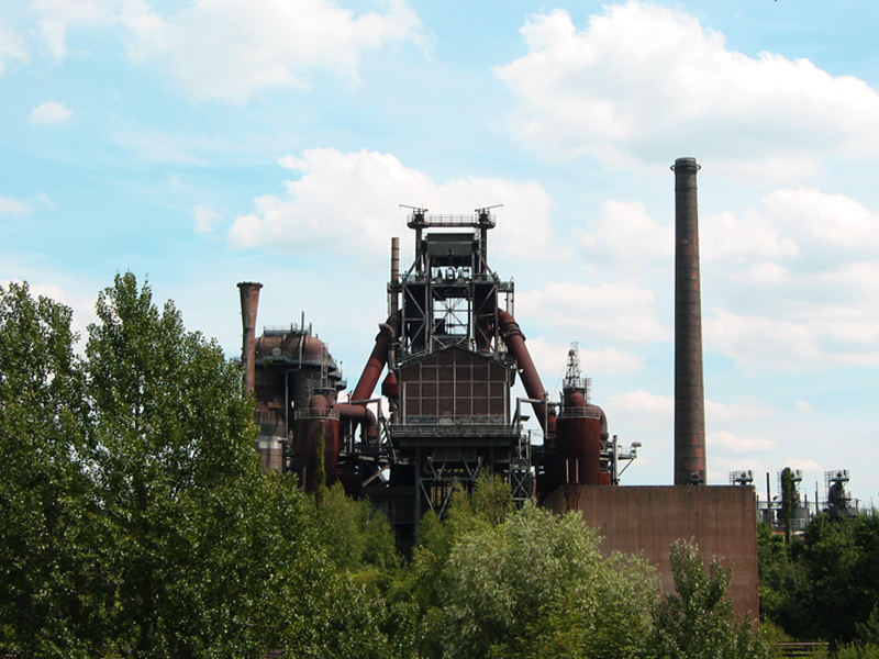 Landschaftspark Duisburg-Nord