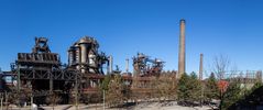 Landschaftspark Duisburg Nord