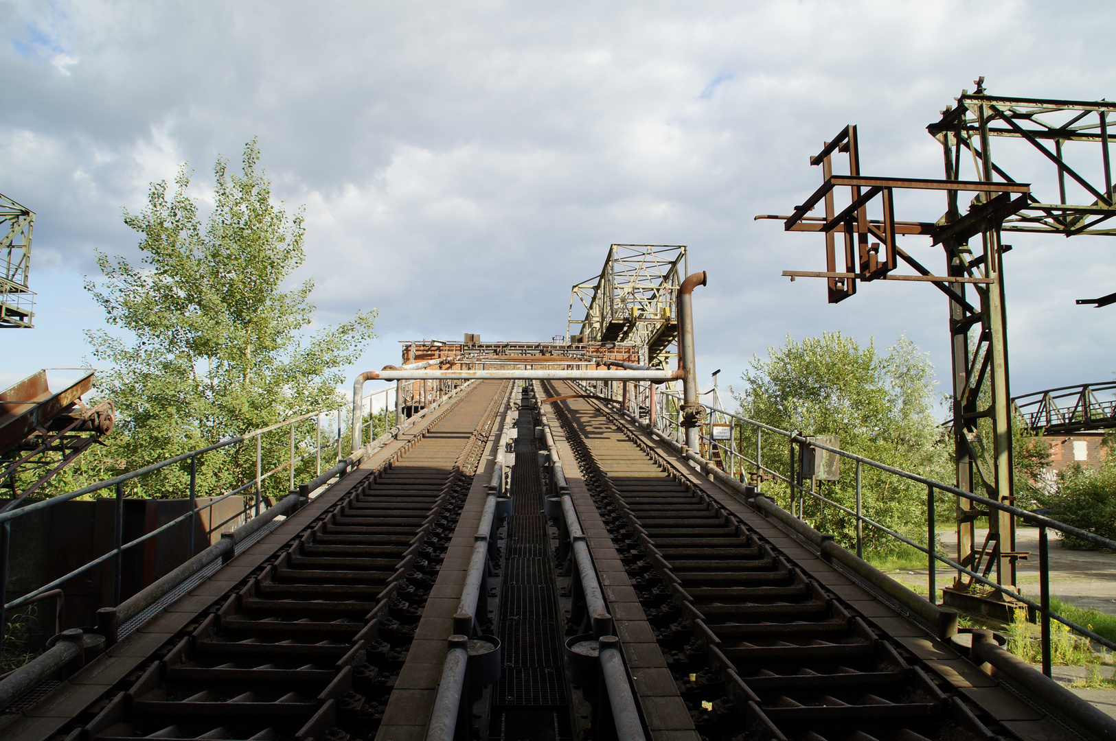 Landschaftspark Duisburg Nord