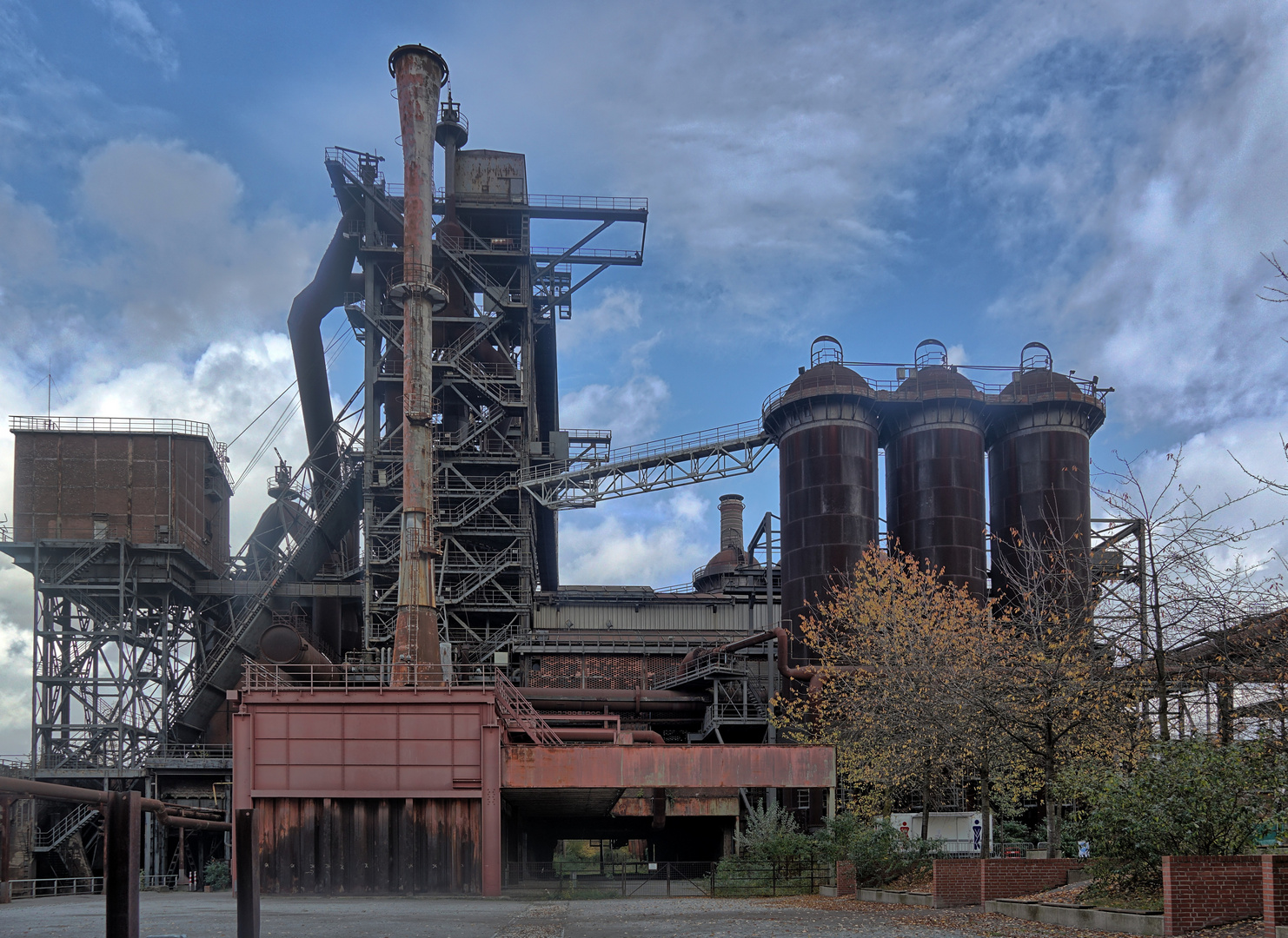 Landschaftspark Duisburg Nord