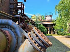 Landschaftspark Duisburg-Nord