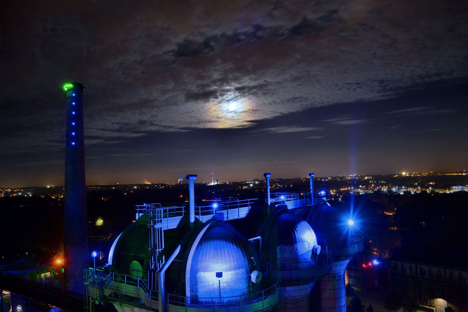 Landschaftspark Duisburg Nord