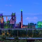 Landschaftspark Duisburg-Nord 