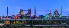 Landschaftspark Duisburg-Nord 