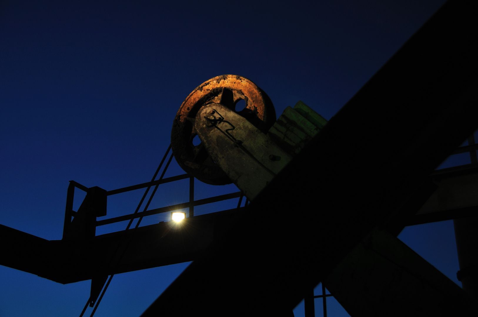 Landschaftspark Duisburg Nord