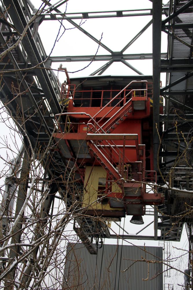 Landschaftspark Duisburg-Nord #7