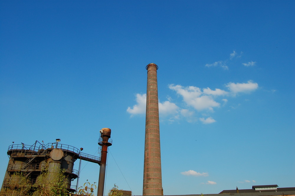 Landschaftspark Duisburg Nord