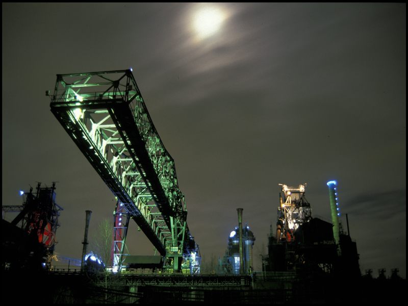 LandschaftsPark Duisburg Nord