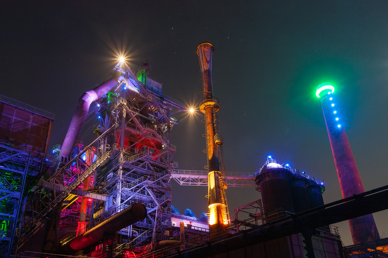 Landschaftspark Duisburg-Nord