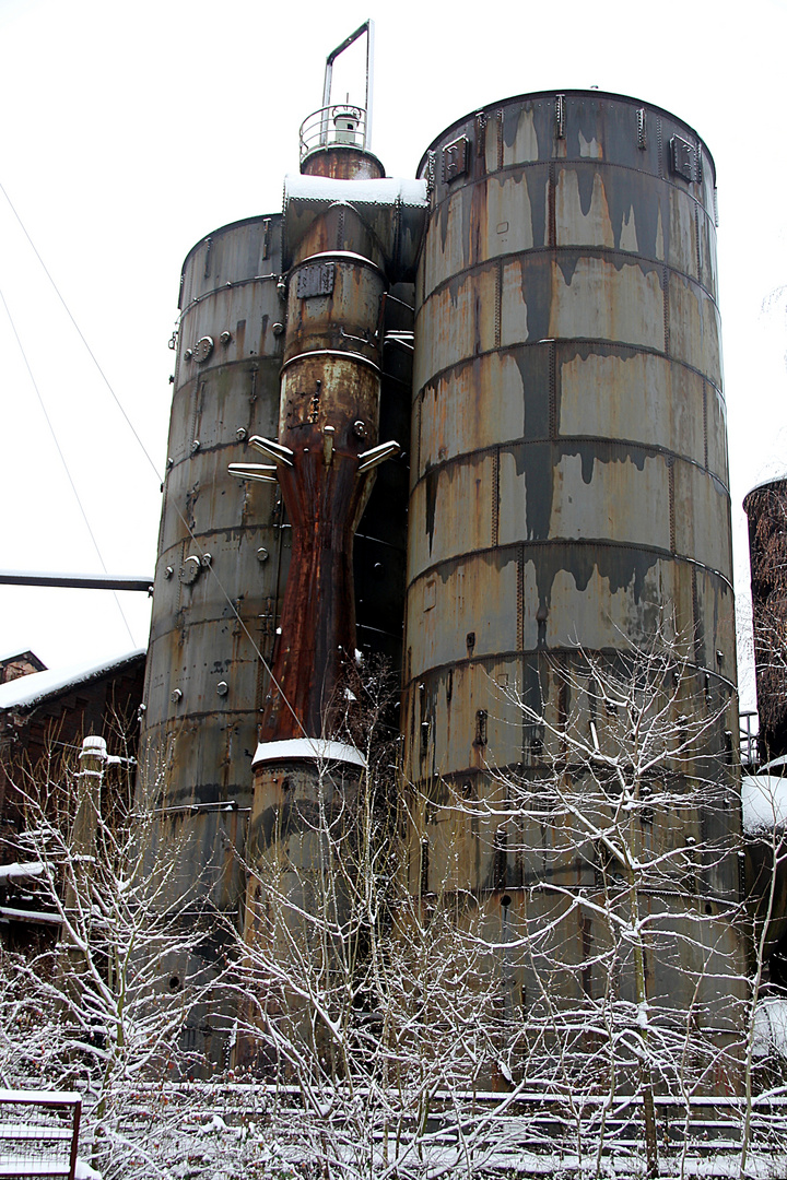 Landschaftspark Duisburg-Nord #8