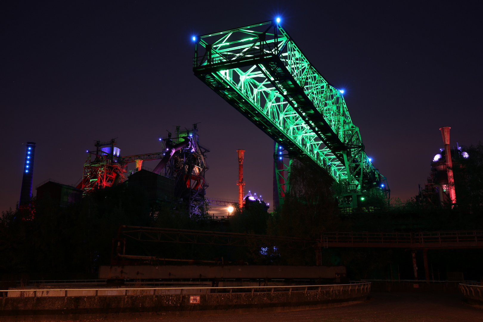 Landschaftspark Duisburg-Nord