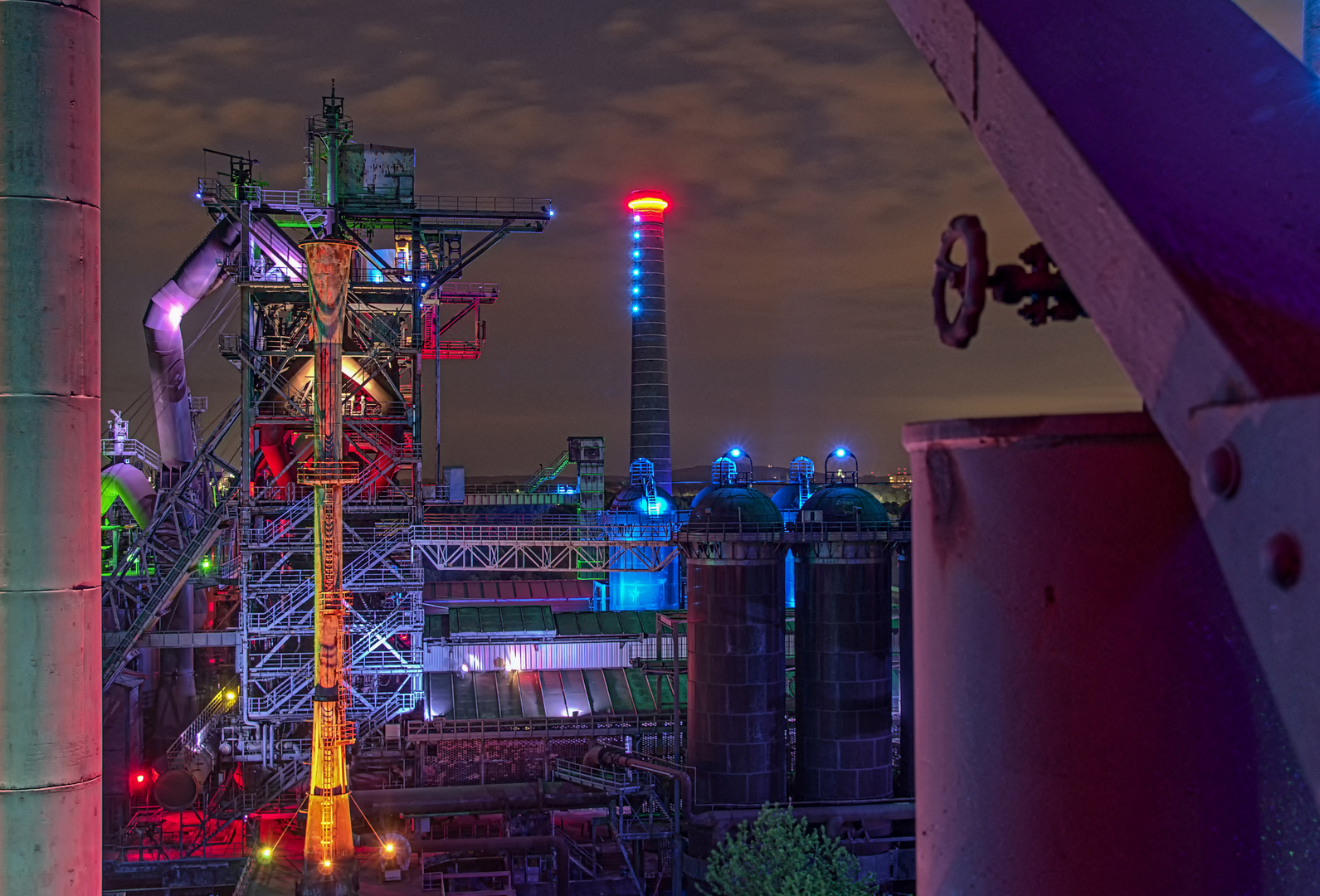 Landschaftspark Duisburg-Nord