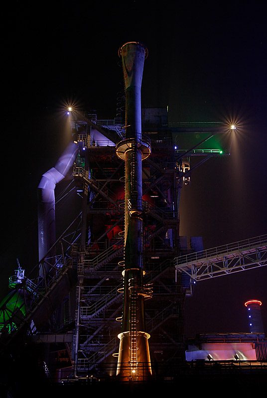 Landschaftspark Duisburg-Nord