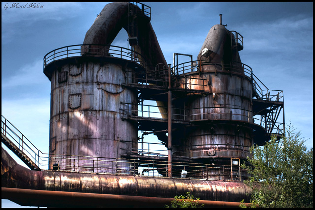 Landschaftspark Duisburg Nord