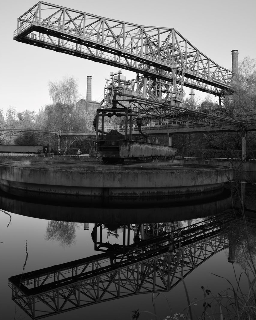 Landschaftspark Duisburg Nord