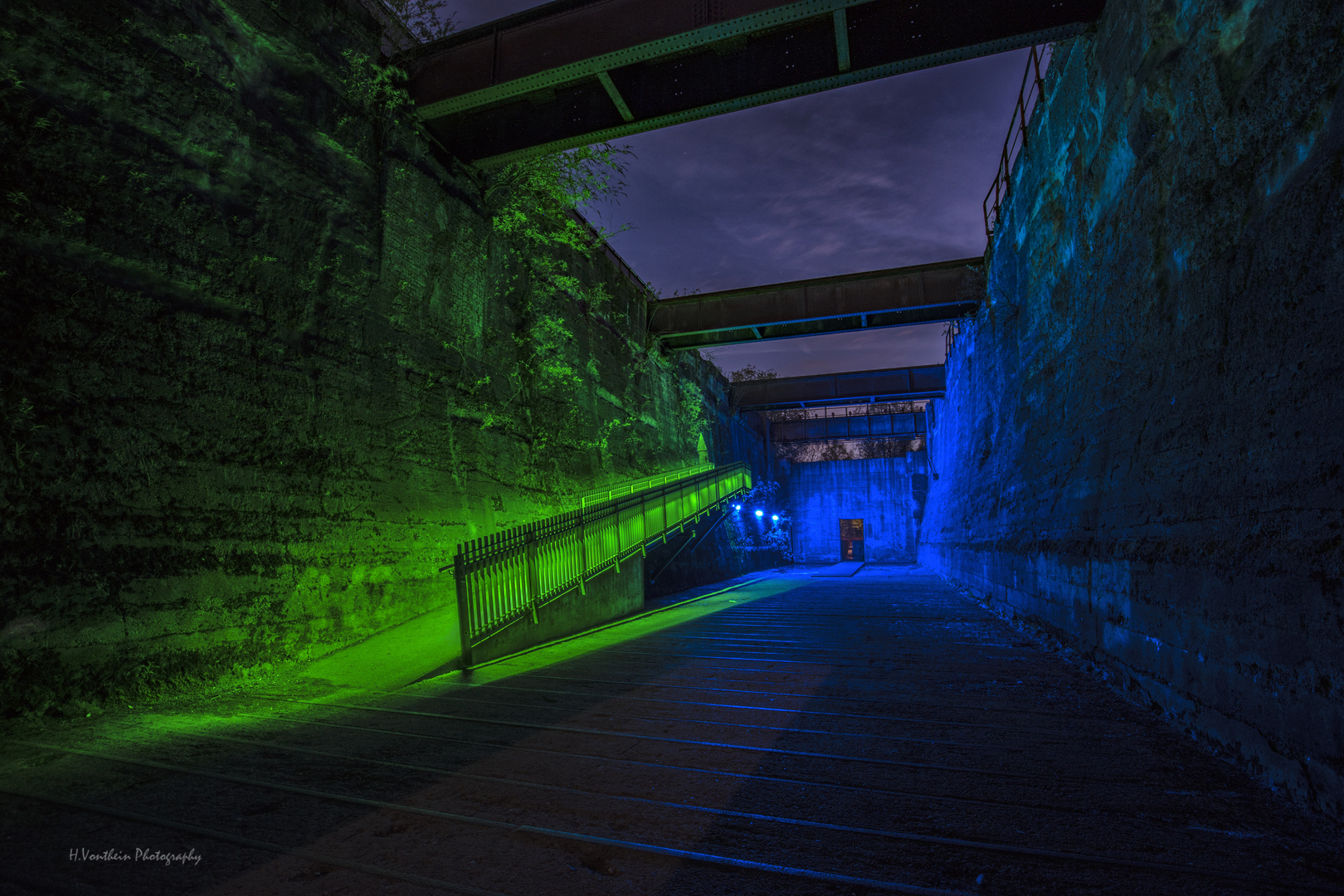 Landschaftspark Duisburg Nord