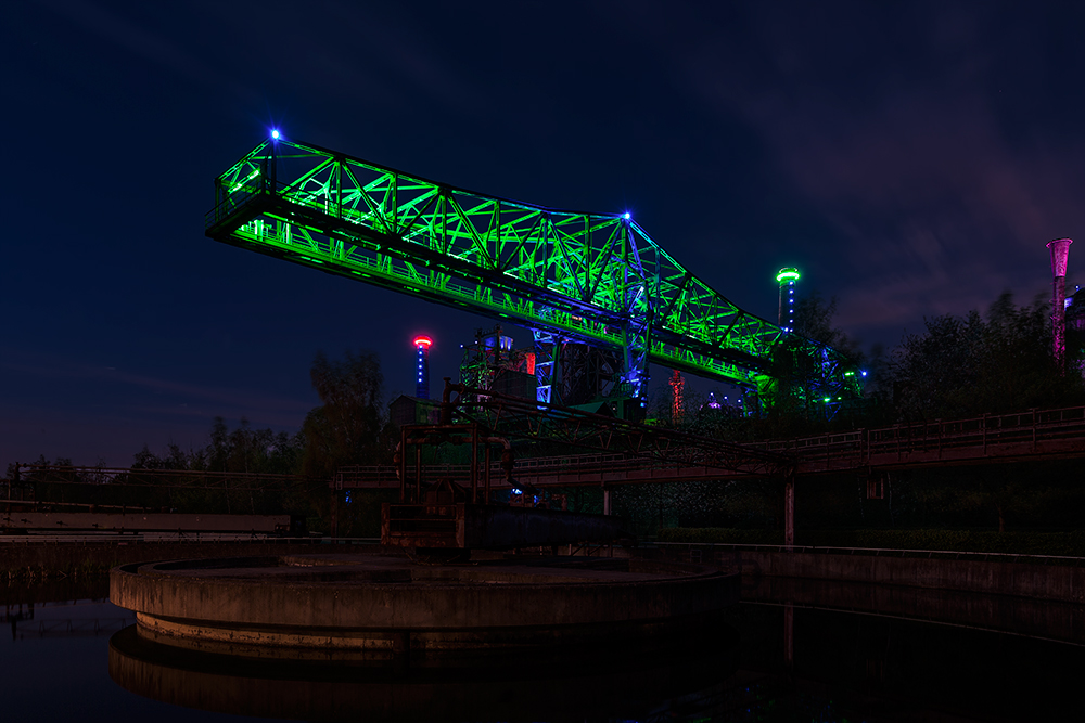 Landschaftspark Duisburg-Nord