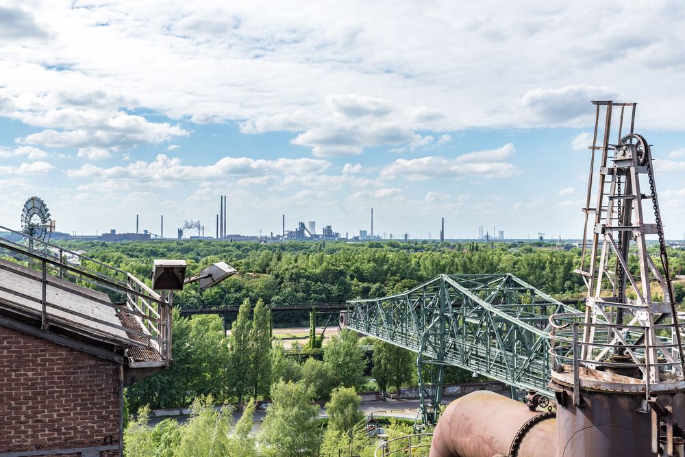 Landschaftspark Duisburg-Nord