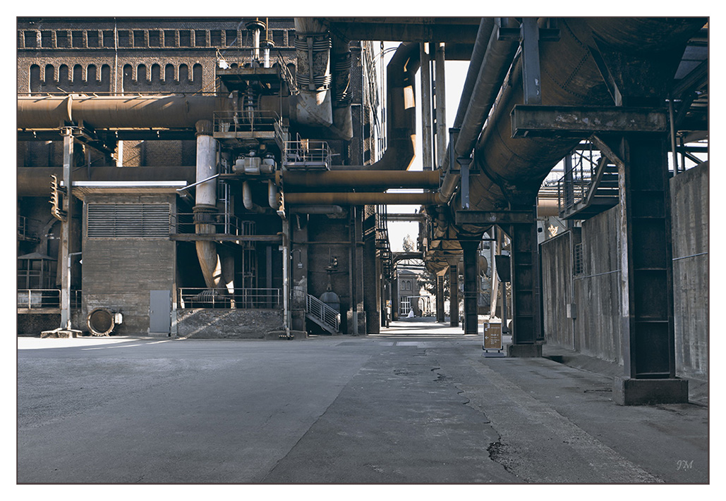 Landschaftspark Duisburg Nord