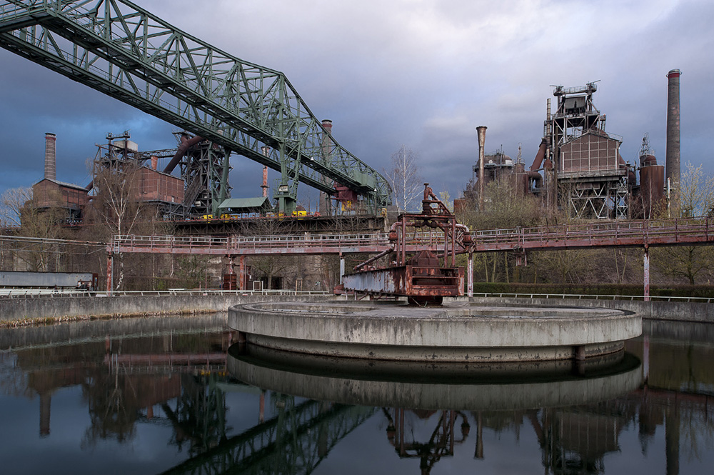 Landschaftspark Duisburg-Nord