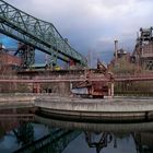 Landschaftspark Duisburg-Nord