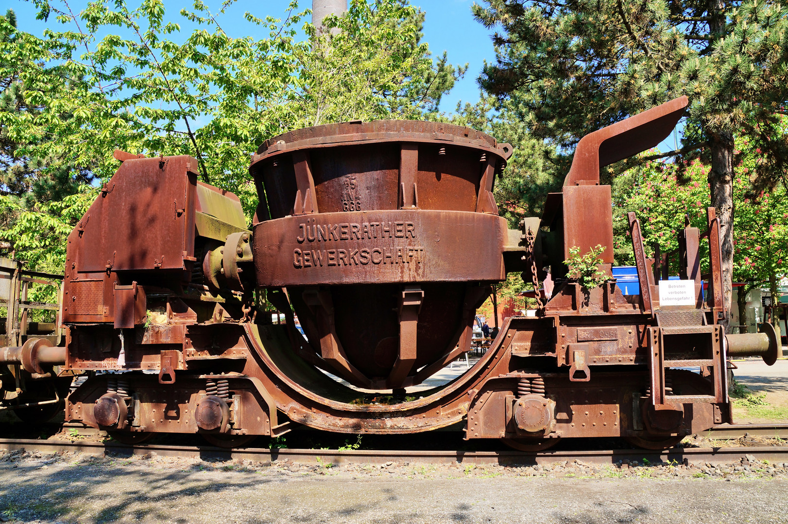 Landschaftspark Duisburg-Nord