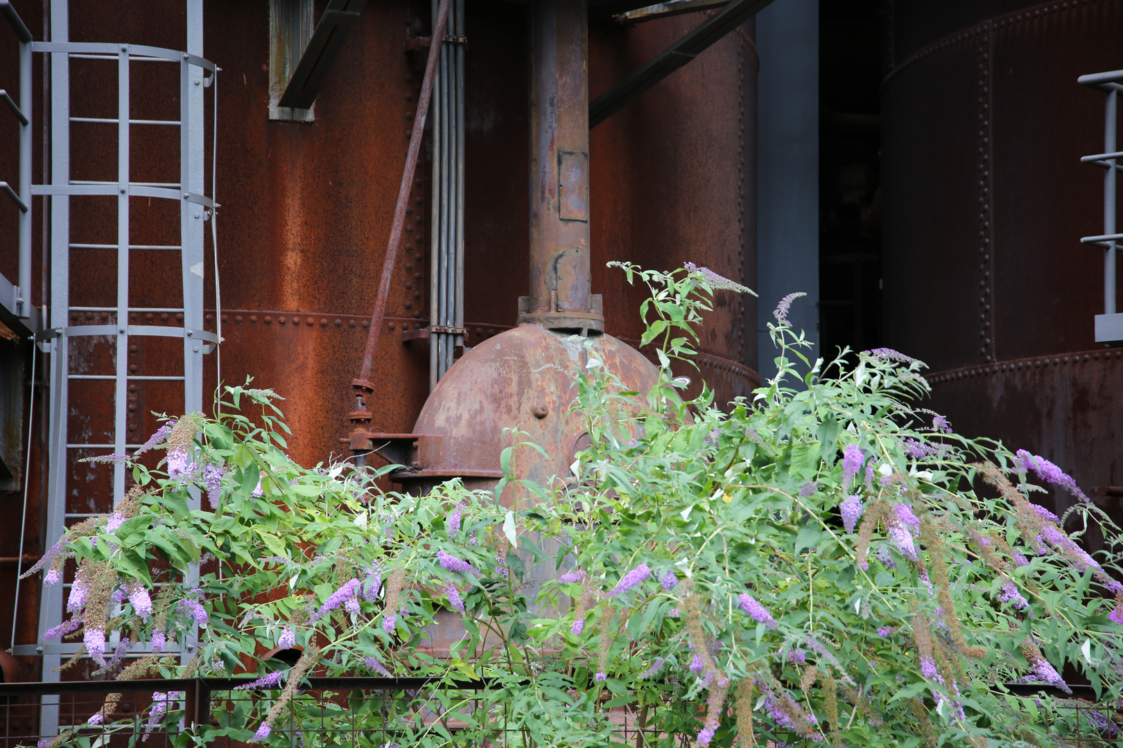 Landschaftspark Duisburg Nord