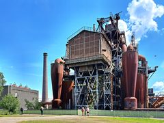 Landschaftspark Duisburg-Nord