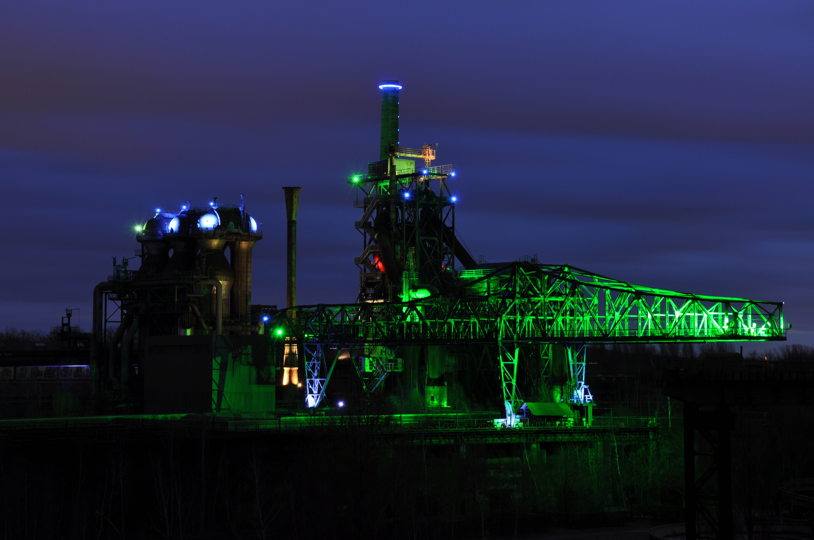 Landschaftspark Duisburg Nord