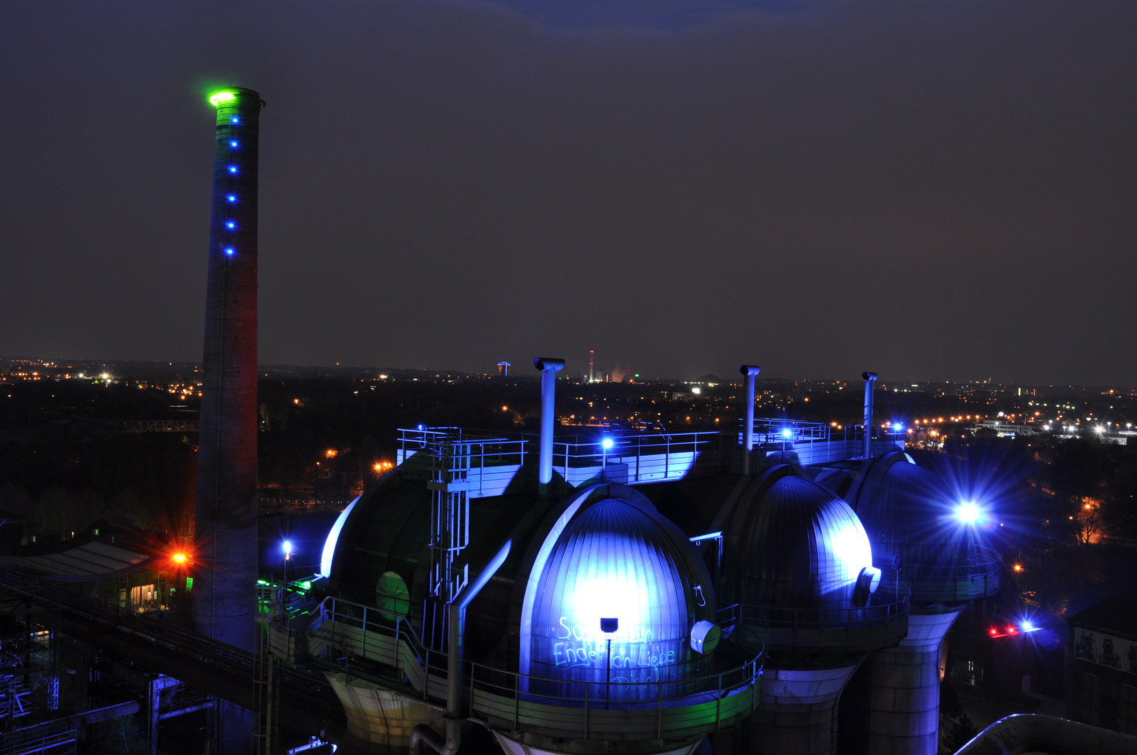 Landschaftspark Duisburg Nord