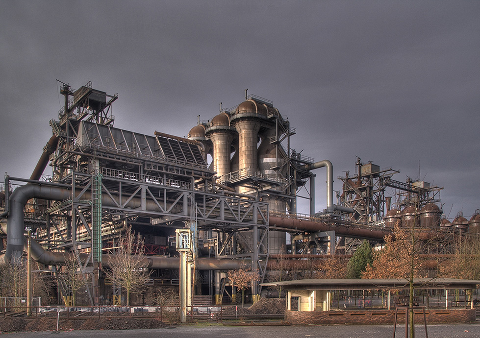 Landschaftspark Duisburg Nord