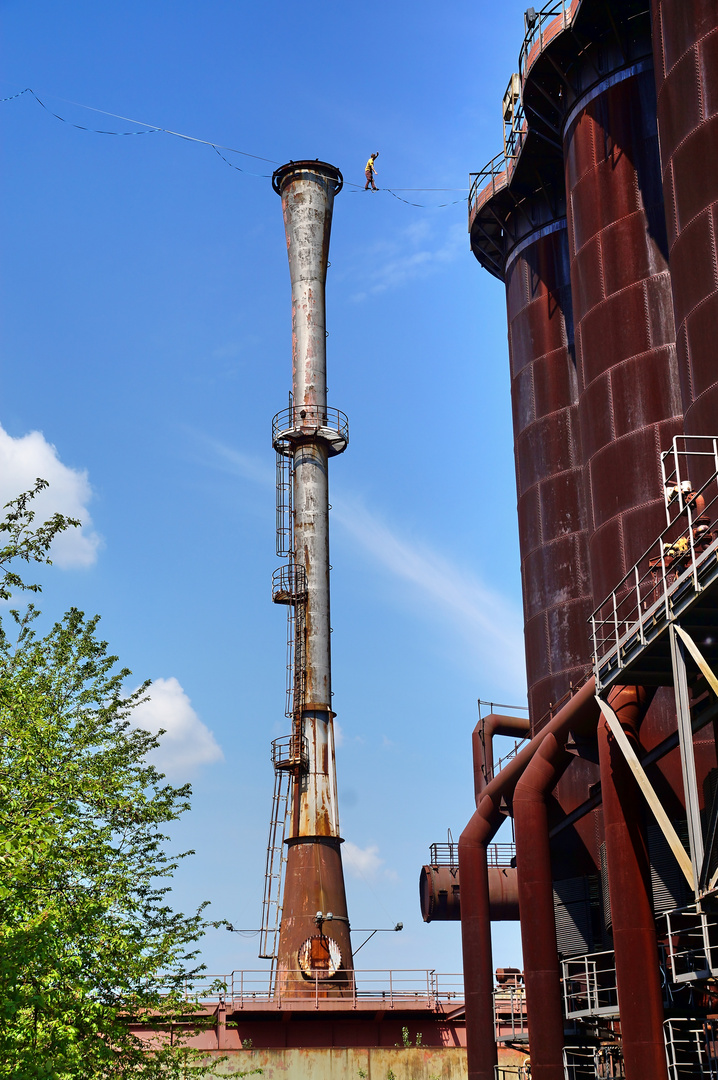 Landschaftspark Duisburg-Nord