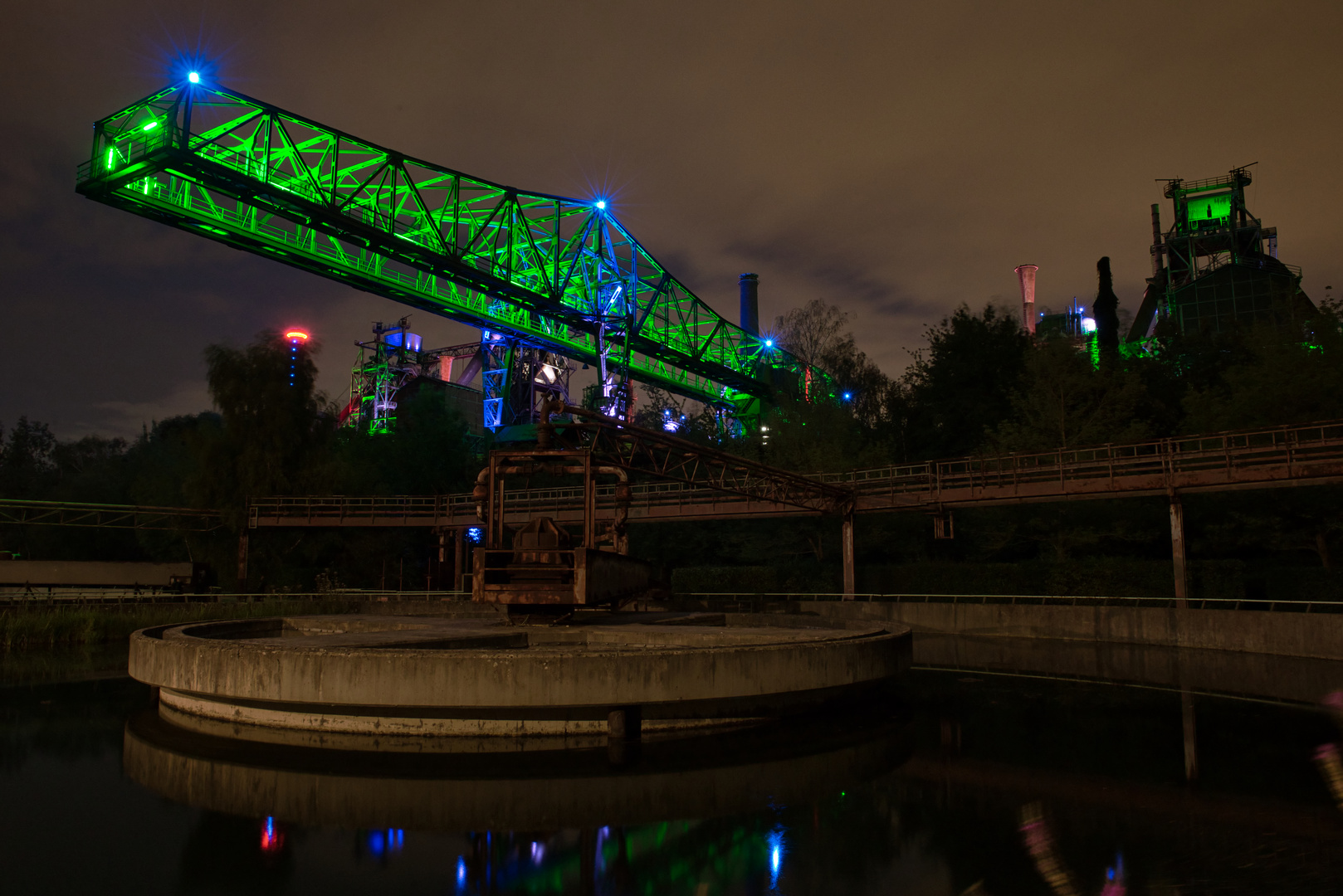 Landschaftspark Duisburg-Nord