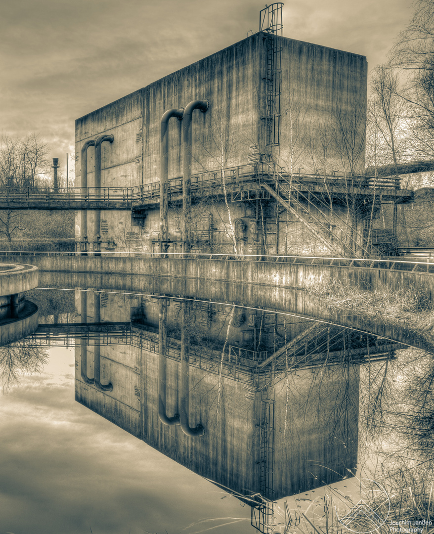 LandschaftsPark Duisburg nord