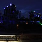 Landschaftspark Duisburg-Nord