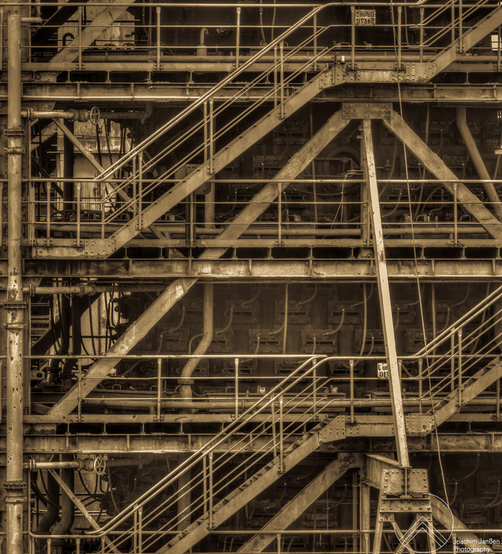 LandschaftsPark Duisburg nord