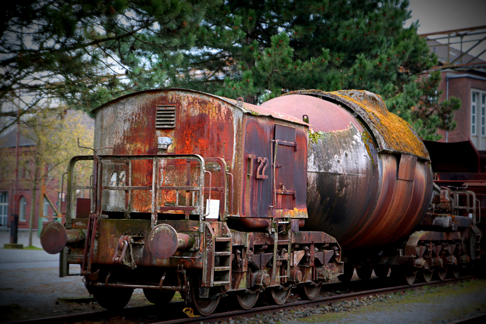 Landschaftspark Duisburg Nord