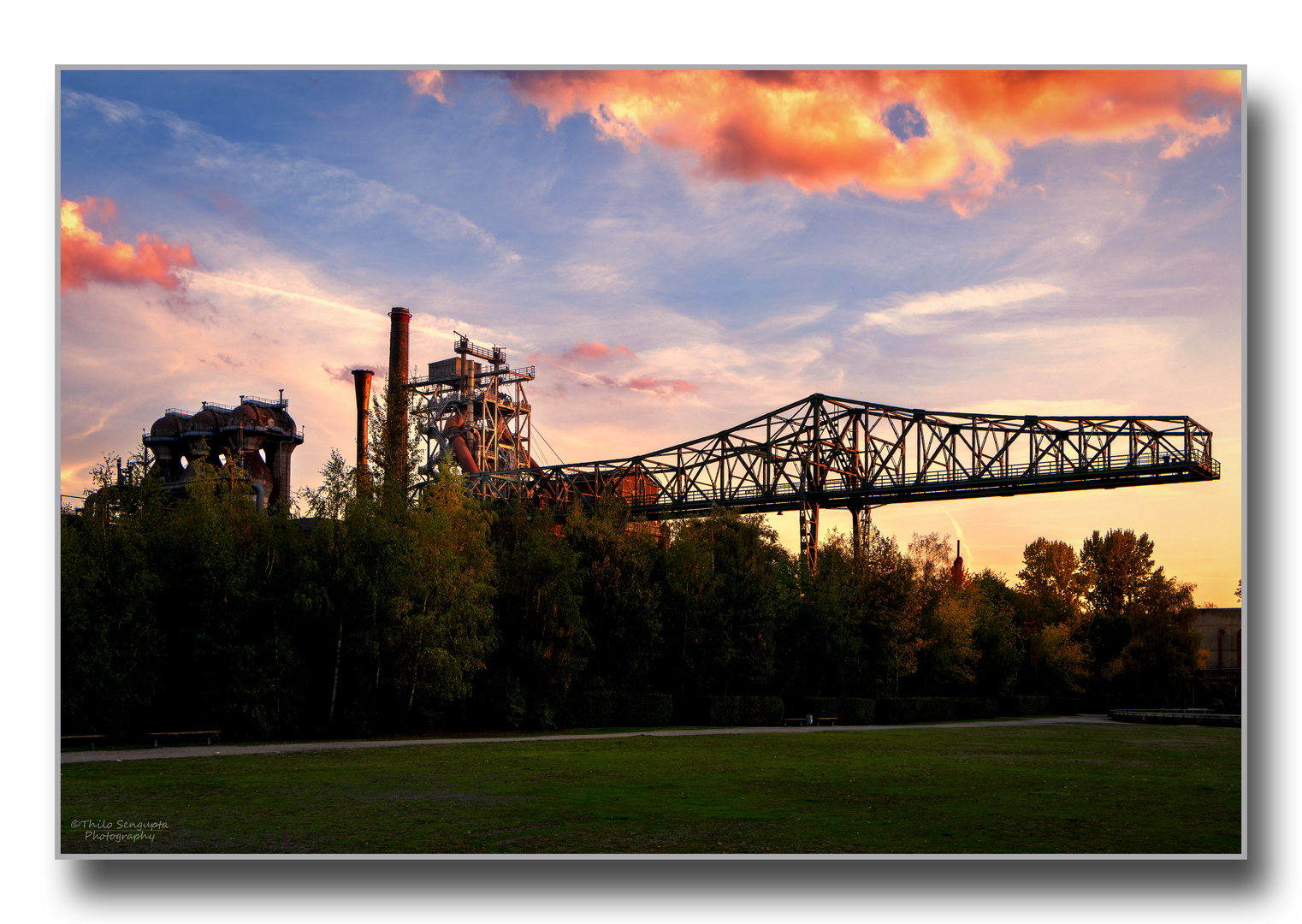 Landschaftspark Duisburg-Nord