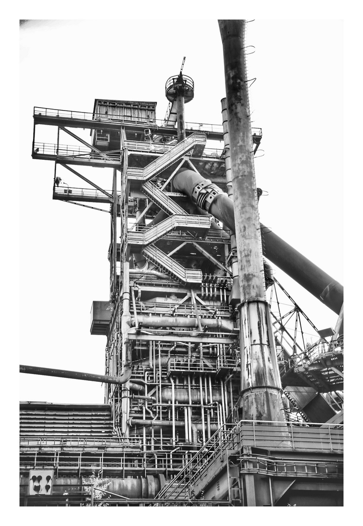 Landschaftspark Duisburg Nord 