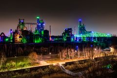  Landschaftspark Duisburg-Nord