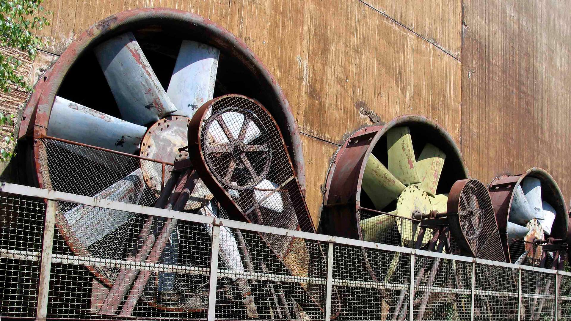 Landschaftspark Duisburg-Nord