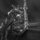 Landschaftspark Duisburg Nord at Night 