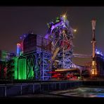 Landschaftspark Duisburg Nord